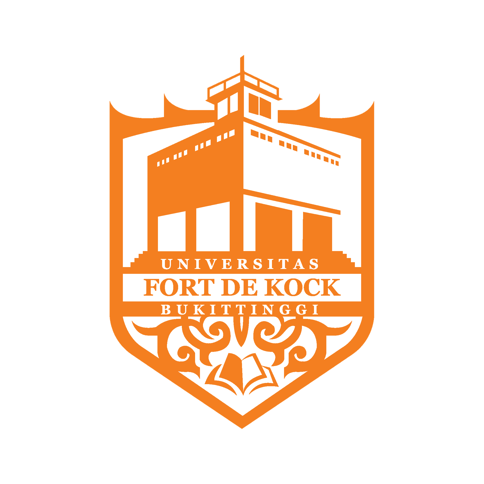 Logo Universitas Fort De Kock